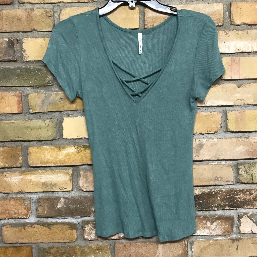 V Neck